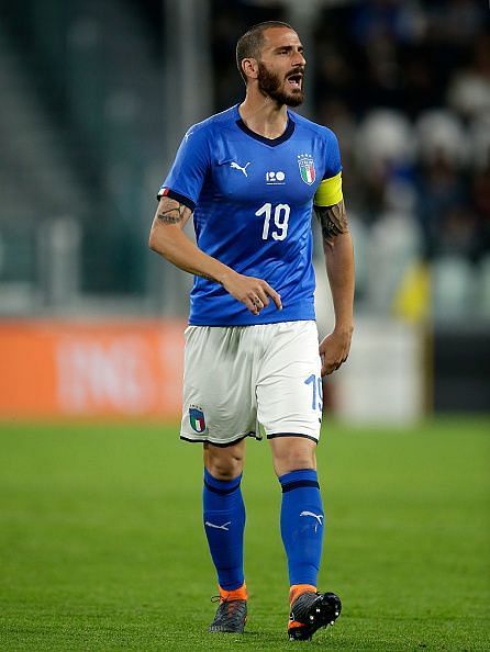 Italy v Holland -International Friendly